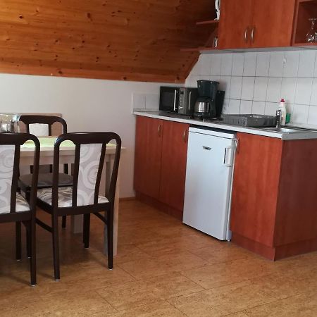 Apartman Mercedesz I. Залакарос Екстериор снимка