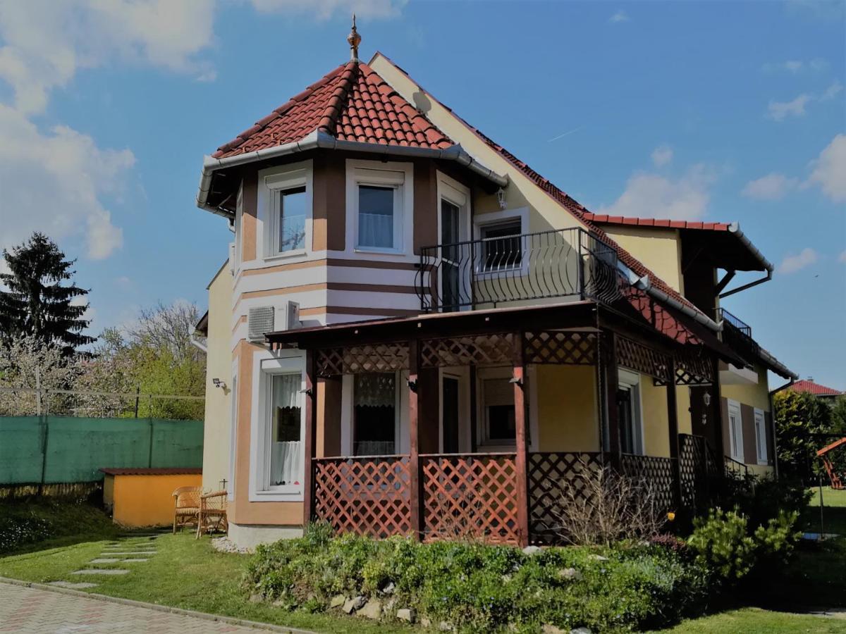 Apartman Mercedesz I. Залакарос Екстериор снимка