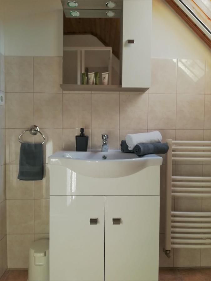 Apartman Mercedesz I. Залакарос Екстериор снимка