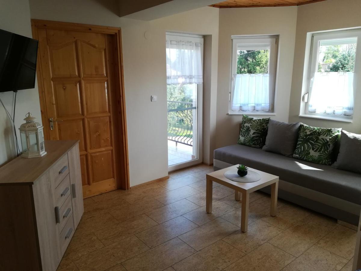 Apartman Mercedesz I. Залакарос Екстериор снимка