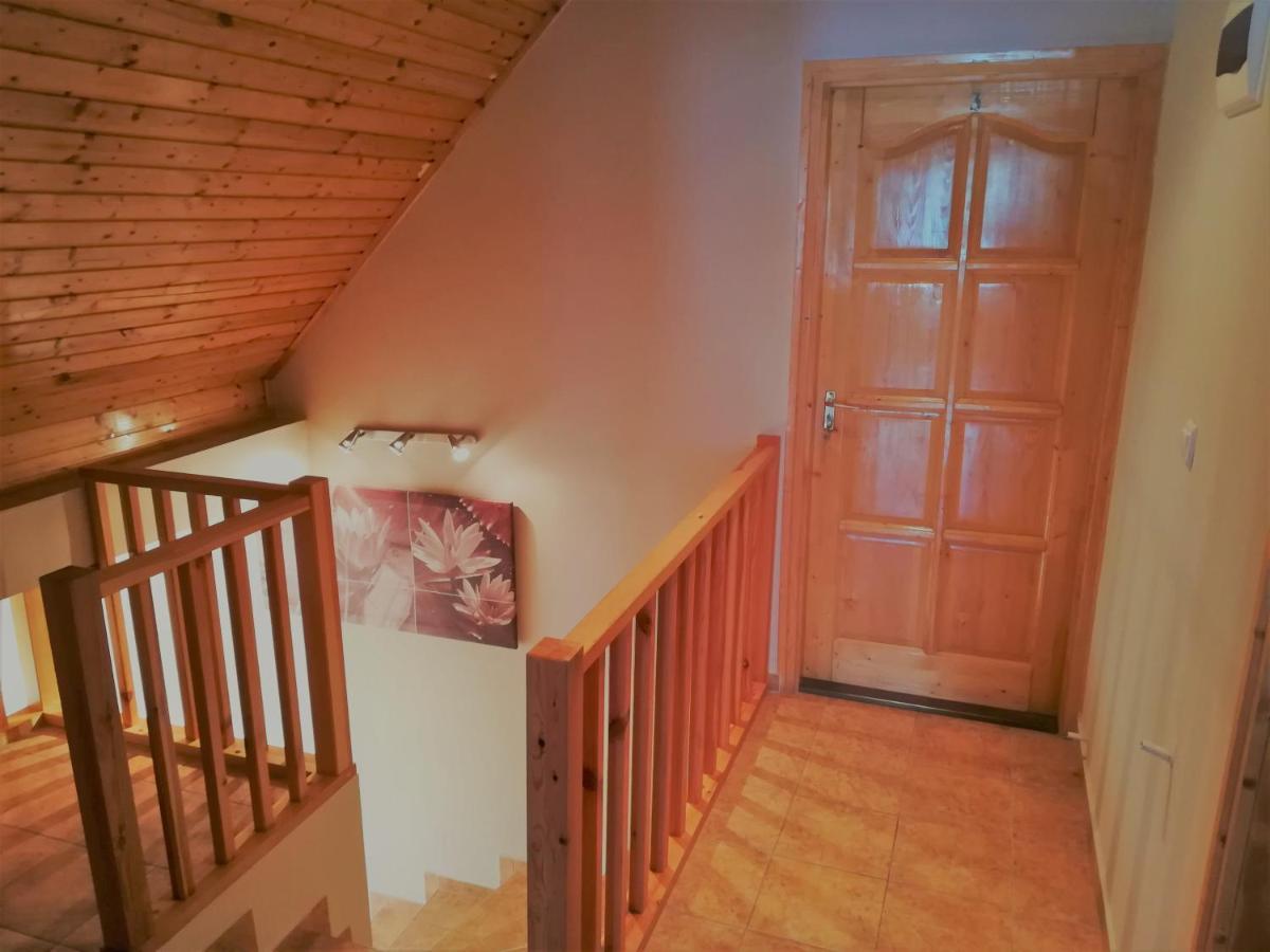 Apartman Mercedesz I. Залакарос Екстериор снимка