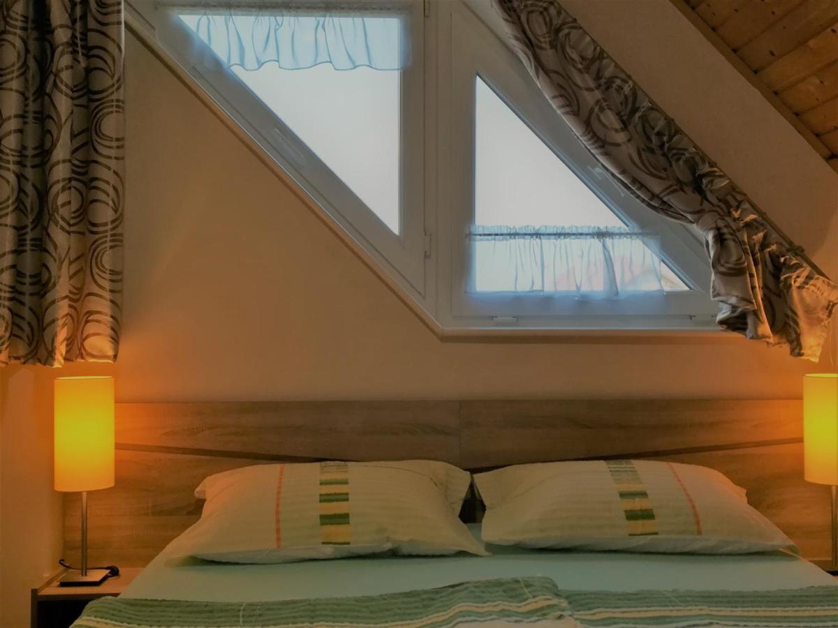 Apartman Mercedesz I. Залакарос Екстериор снимка