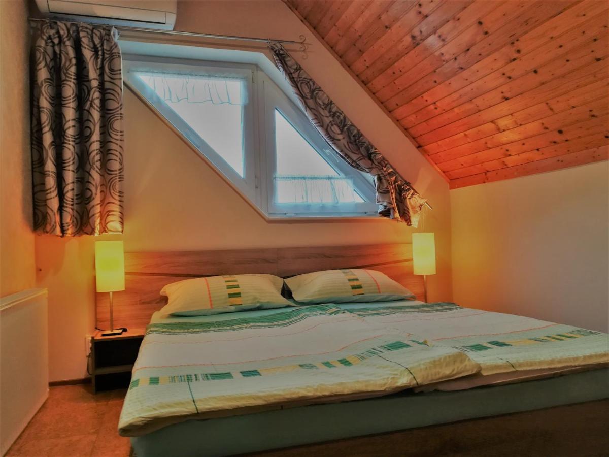 Apartman Mercedesz I. Залакарос Екстериор снимка