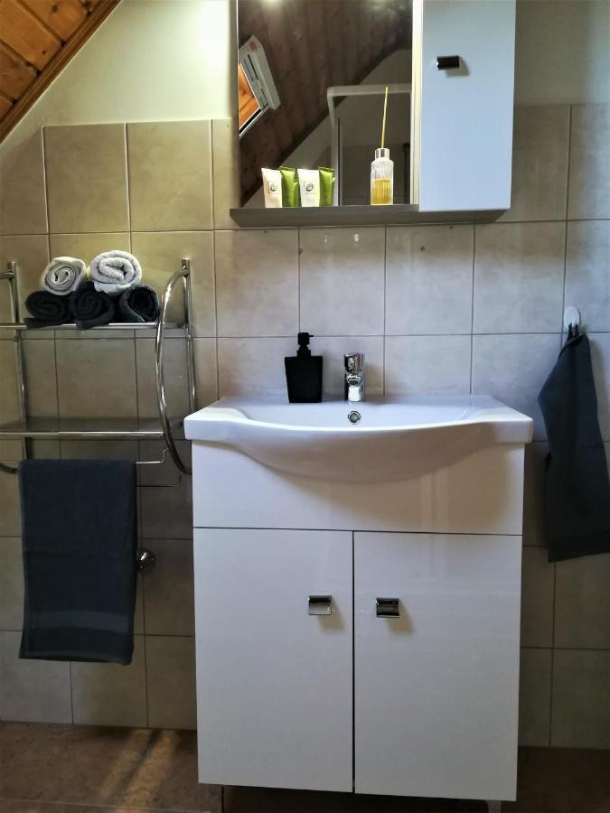 Apartman Mercedesz I. Залакарос Екстериор снимка