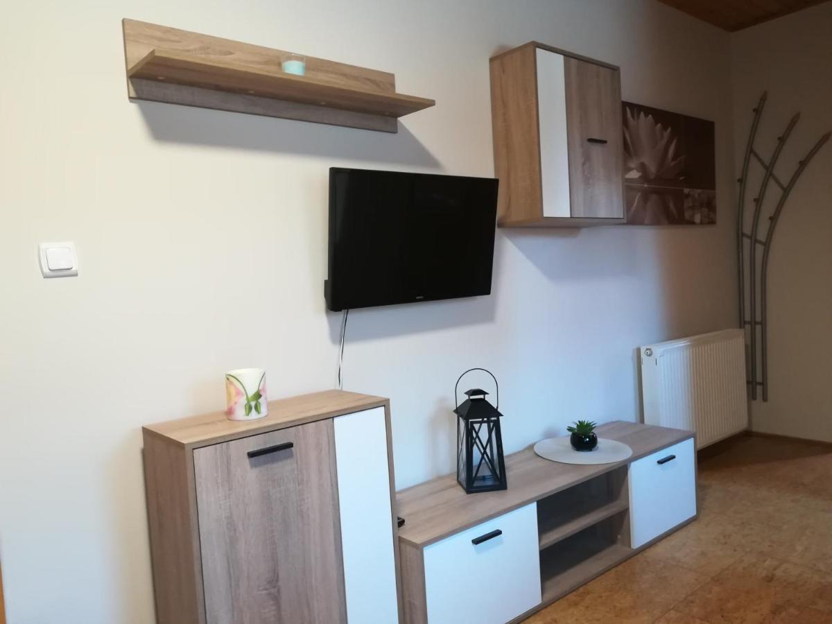 Apartman Mercedesz I. Залакарос Екстериор снимка