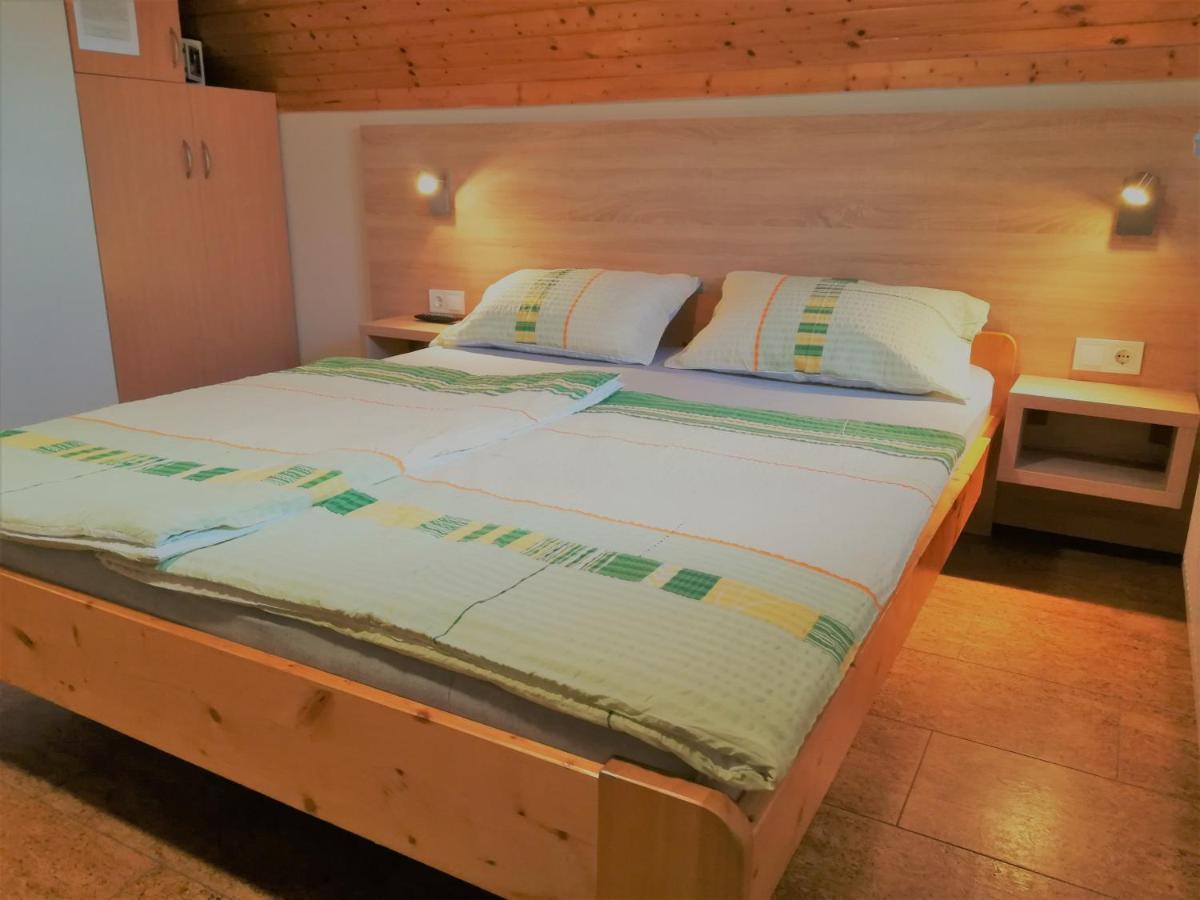 Apartman Mercedesz I. Залакарос Екстериор снимка